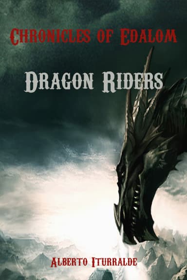 Dragon Riders - Chronicles of Edalom cover