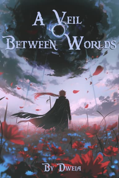 A Veil Between Worlds [Military Academy|Progression] cover