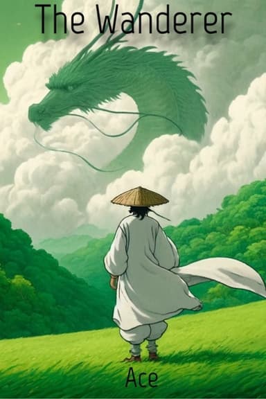 The Wanderer (Xianxia) cover