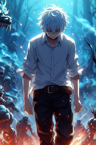 Surviving the Apocalypse with a System. cover