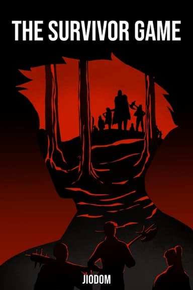 The Survivor Game [LitRPG, From Zero To OP] cover