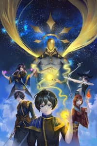 The boy who killed God - An Epic Fantasy LitRPG cover