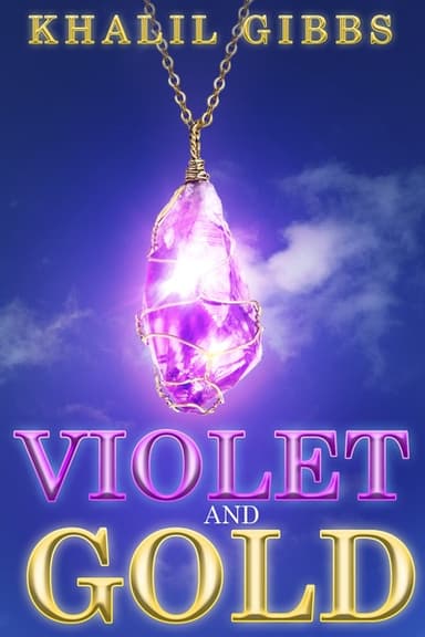 Violet and Gold cover