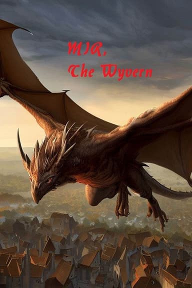 Mirmoelnir the Wyvern cover