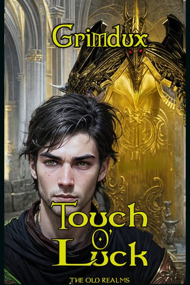 Touch O' Luck (The Old Realms) cover