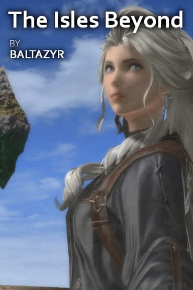 The Isles Beyond cover