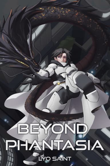 Beyond Phantasia cover