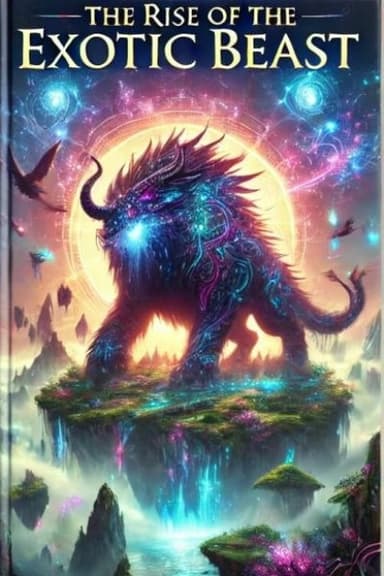 The Rise of the Exotic Beast cover