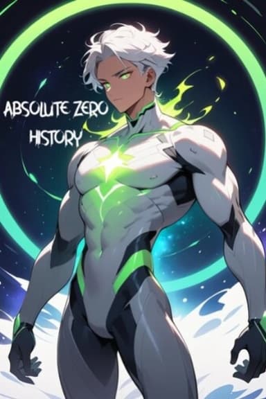 Absolute Zero: History cover