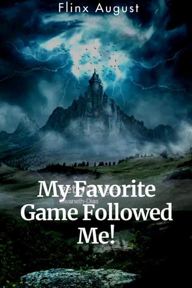 My Favorite Game Followed Me! cover