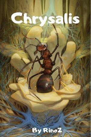 Chrysalis cover