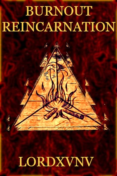 Burnout Reincarnation [SLOW BURN COZY KINGDOM BUILDING] cover