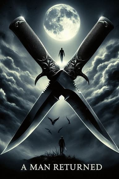 A Man Returned cover