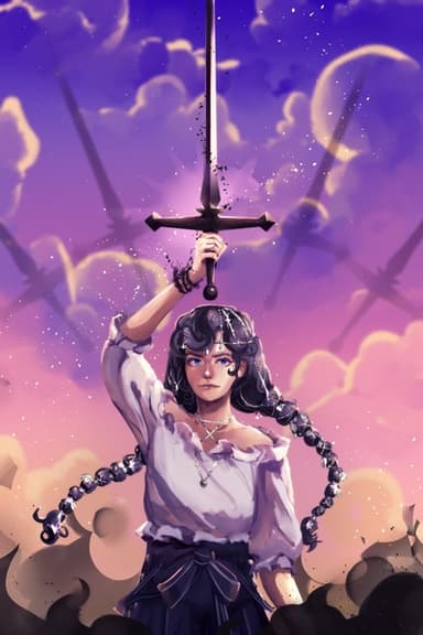 Otherworldly - A Shadowed Awakening cover