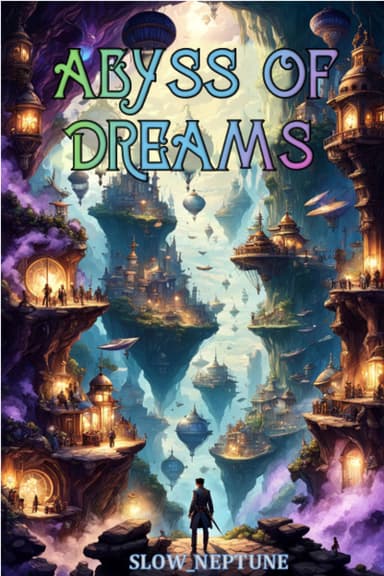 Abyss of Dreams - [Progression Litrpg Adventure] cover