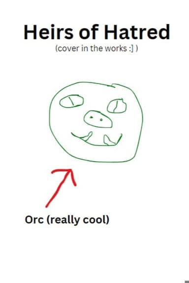 Heirs of Hatred cover