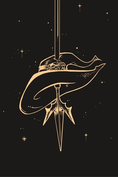 A Blade and Her Witch cover