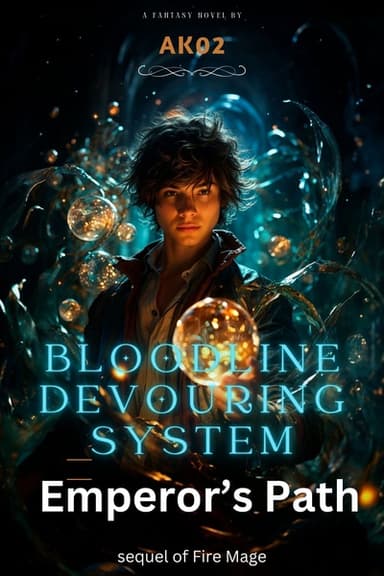 Bloodline Devouring System: Emperor's Path cover