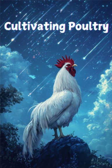 Cultivating Poultry (A System Xianxia novel) cover