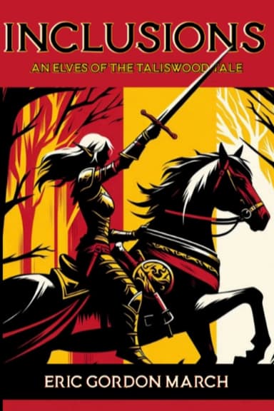 Inclusions: An Elves of the Taliswood Tale cover