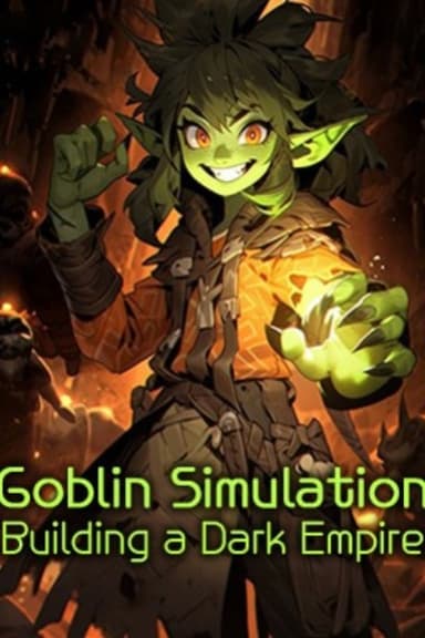 Goblin Simulation: Building a Dark Empire cover