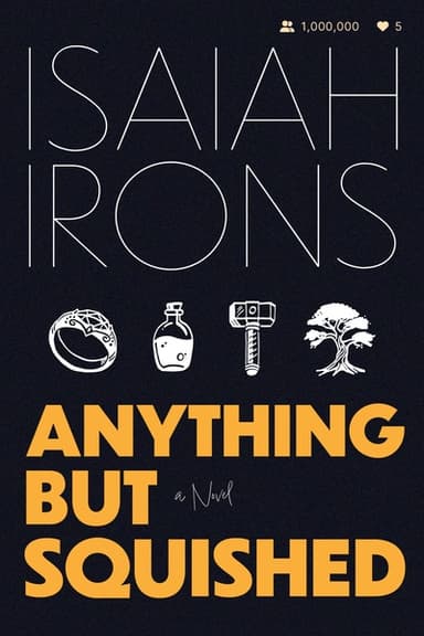 Anything But Squished cover