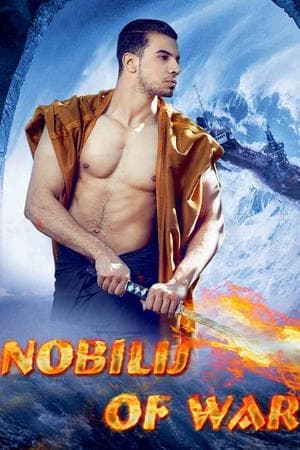 Nobilis of War cover