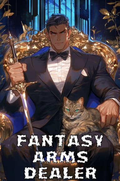 Fantasy Arms Dealer cover