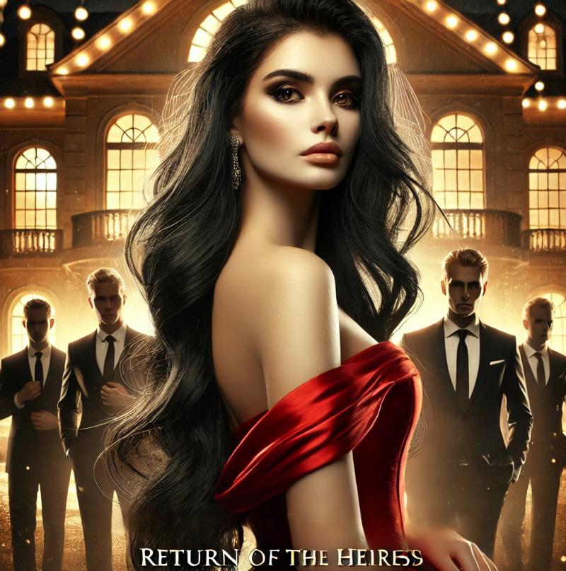 Return of the Lost Heiress - Free online novel on NovelFlow Return of the Lost Heiress cover - Read free novel on NovelFlow