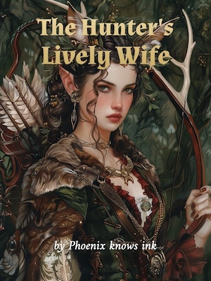 The Hunter's Lively Wife cover