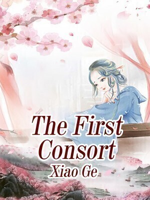 The First Consort cover