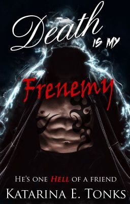 Death is My Frenemy Rewritten (Book 3 of the Rewritten Death Chronicles) cover