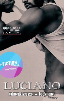Luciano | Book I ✓ - Free online novel on NovelFlow Luciano | Book I ✓ cover - Read free novel on NovelFlow
