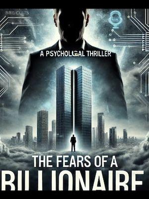 The Fears Of A Billionaire cover