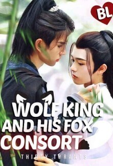 Wolf King And His Fox Consort [BL] cover - Read free novel on NovelFlow