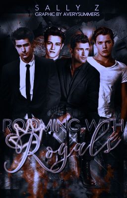 Rooming With Royals ✔️ - Free online novel on NovelFlow Rooming With Royals ✔️ cover - Read free novel on NovelFlow