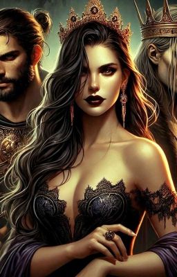 The Dark Trinity cover