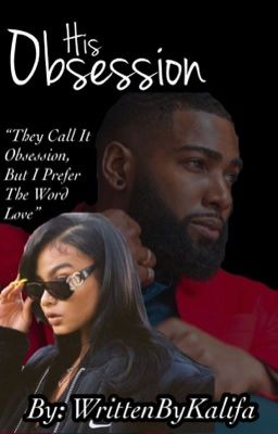 His Obsession (COMPLETED) cover