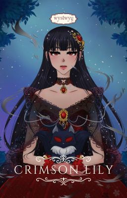CRIMSON LILY [COMPLETED] cover