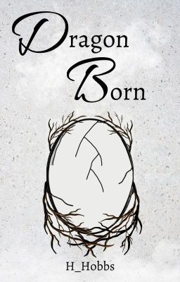 Dragon Born cover