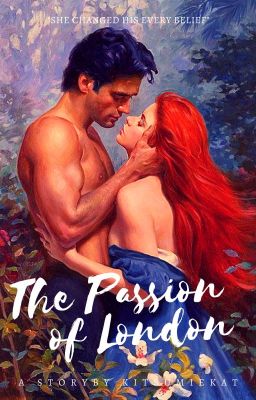 The Passion of London [Highlander's Love #1] cover - Read free novel on NovelFlow