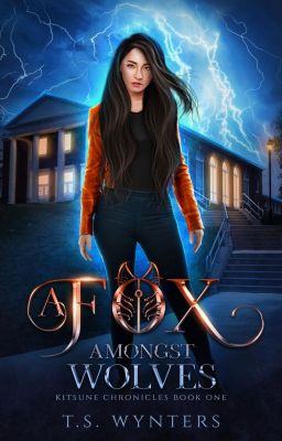 A Fox Amongst Wolves cover