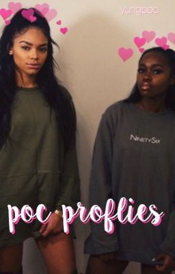 Poc Profiles - Free online novel on NovelFlow Poc Profiles cover - Read free novel on NovelFlow