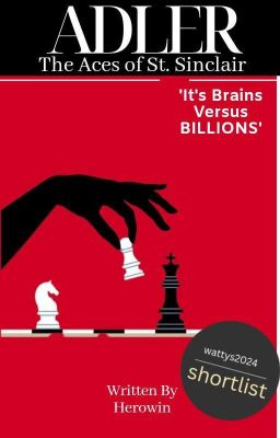 Adler | The Aces of St.Sinclair BOOK 1. - Free online novel on NovelFlow Adler | The Aces of St.Sinclair BOOK 1. cover - Read free novel on NovelFlow