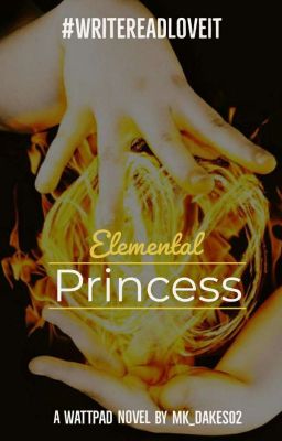 Elemental princess [Completed] cover