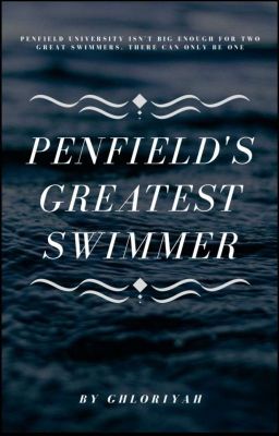 Penfield's Greatest Swimmer cover