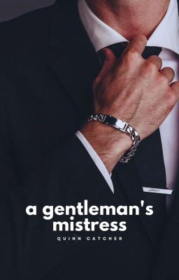a gentleman's mistress cover