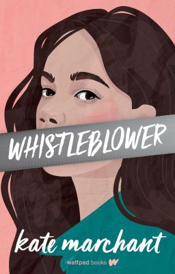 Whistleblower ✓ cover