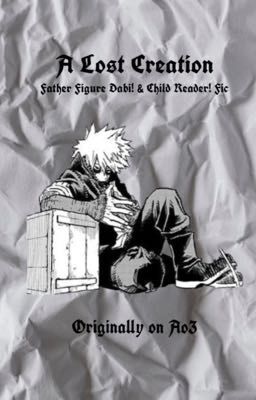 A Lost Creation cover