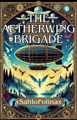 The Aetherwing Brigade ✓ - Free online novel on NovelFlow The Aetherwing Brigade ✓ cover - Read free novel on NovelFlow